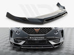Maxton Design - Front Splitter V.4 Cupra Formentor Mk1