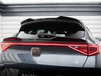 Maxton Design - Lower Spoiler CAP 3D Cupra Formentor Mk1