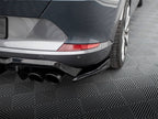 Maxton Design - Rear Side Splitters V.4 Cupra Formentor Mk1