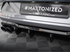 Maxton Design - Rear Valance V.3 + Exhaust Tips Cupra Formentor VZ Mk1