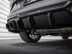 Maxton Design - Rear Valance V.3 + Exhaust Tips Cupra Formentor VZ Mk1 / Mk1 Facelift