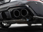 Maxton Design - Rear Valance V.3 + Exhaust Tips Cupra Formentor VZ Mk1 / Mk1 Facelift