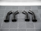 Maxton Design - Rear Valance V.3 + Exhaust Tips Cupra Formentor VZ Mk1 / Mk1 Facelift