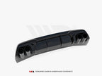 Maxton Design - Rear Valance V.3 + Exhaust Ends Imitation Cupra Formentor Mk1