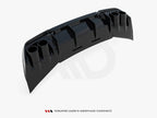 Maxton Design - Rear Valance V.3 + Exhaust Ends Imitation Cupra Formentor Mk1