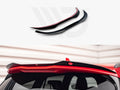Maxton Design - Spoiler CAP V.2 Ford Focus Estate ST-Line Mk4
