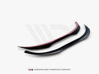 Maxton Design - Spoiler CAP V.2 Ford Focus Estate ST-Line Mk4