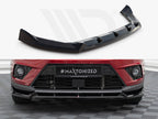 Maxton Design - FRONT SPLITTER SEAT ARONA FR MK1