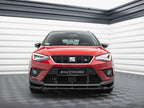 Maxton Design - FRONT SPLITTER SEAT ARONA FR MK1