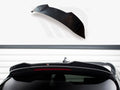 Maxton Design - Upper Spoiler CAP 3D Alfa Romeo Stelvio Mk1