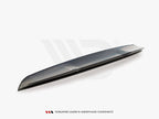 Maxton Design - Upper Spoiler CAP 3D Alfa Romeo Stelvio Mk1