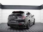 Maxton Design - Lower Spoiler CAP 3D Alfa Romeo Stelvio Mk1