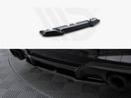 Maxton Design - Rear Splitter BMW M8 Gran Coupe F93 / Coupe F92