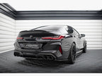 Maxton Design - Rear Splitter BMW M8 Gran Coupe F93 / Coupe F92