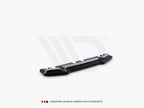 Maxton Design - Rear Splitter BMW M8 Gran Coupe F93 / Coupe F92