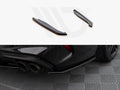 Maxton Design - REAR SIDE SPLITTERS V2 BMW M8 GRAN COUPE F93 (2019-2022)