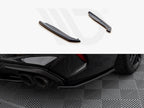 Maxton Design - REAR SIDE SPLITTERS V2 BMW M8 GRAN COUPE F93 (2019-2022)