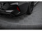 Maxton Design - REAR SIDE SPLITTERS V2 BMW M8 GRAN COUPE F93 (2019-2022)