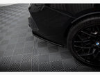 Maxton Design - REAR SIDE SPLITTERS V2 BMW M8 GRAN COUPE F93 (2019-2022)
