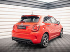 Maxton Design - Spoiler CAP Fiat 500X Sport Mk1 Facelift