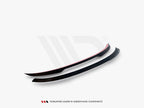 Maxton Design - Spoiler CAP Fiat 500X Sport Mk1 Facelift
