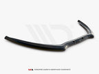Maxton Design - Front Splitter V.1 Ford Mondeo ST-Line Estate Mk4 Facelift