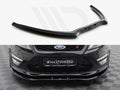 Maxton Design - Front Splitter V.1 Ford Mondeo ST-Line Estate Mk4 Facelift