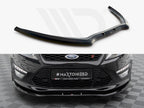 Maxton Design - Front Splitter V.1 Ford Mondeo ST-Line Estate Mk4 Facelift