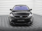 Maxton Design - Front Splitter V.1 Ford Mondeo ST-Line Estate Mk4 Facelift