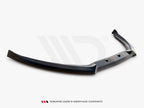 Maxton Design - Front Splitter V.2 Ford Mondeo ST-Line Estate Mk4 Facelift