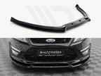 Maxton Design - Front Splitter V.2 Ford Mondeo ST-Line Estate Mk4 Facelift