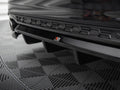 Maxton Design - Rear Splitter (Vertical Bars) Ford Mondeo Estate ST-Line Mk4 Facelift