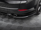 Maxton Design - Rear Splitter (Vertical Bars) Ford Mondeo Estate ST-Line Mk4 Facelift
