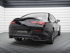 Maxton Design - Spoiler CAP 3D Mercedes-Benz CLA Coupe C118