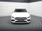 Maxton Design - FRONT SPLITTER V.1 MERCEDES-BENZ CLA AMG-LINE C118 (2019-)