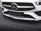 Maxton Design - Front Splitter V.2 Mercedes-Benz CLA A35 AMG / AMG-Line C118