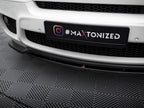 Maxton Design - FRONT SPLITTER BMW X5 E70 FACELIFT M SPORT (2010-13)