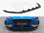 Maxton Design - RACING FRONT SPLITTER FORD FOCUS MK4 ST/ MK4 ST LINE