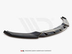 Maxton Design - FRONT SPLITTER V.3 BMW 4 COUPE / GRAN COUPE / CABRIO M-PACK F32 / F36 / F33