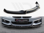 Maxton Design - FRONT SPLITTER V.4 BMW 4 COUPE / GRAN COUPE / CABRIO M-PACK F32 / F36 / F33