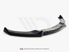 Maxton Design - FRONT SPLITTER V.4 BMW 4 COUPE / GRAN COUPE / CABRIO M-PACK F32 / F36 / F33