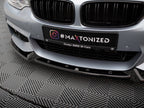 Maxton Design - FRONT SPLITTER V.4 BMW 4 COUPE / GRAN COUPE / CABRIO M-PACK F32 / F36 / F33