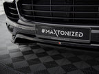 Maxton Design - FRONT SPLITTER PORSCHE CAYENNE MK2 FACELIFT