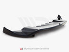 Maxton Design - FRONT SPLITTER PORSCHE CAYENNE MK2 FACELIFT