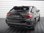 Maxton Design - SPOILER CAP 3D AUDI Q3 SPORTBACK F3