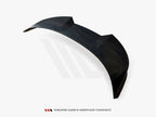 Maxton Design - SPOILER CAP 3D AUDI Q3 SPORTBACK F3