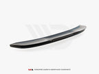Maxton Design - SPOILER CAP 3D AUDI Q3 SPORTBACK F3