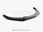 Maxton Design - FRONT SPLITTER V.3 MERCEDES-AMG CLA 45 AERO C117 FACELIFT