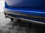 Maxton Design - Central Rear Splitter (Vertical Bars) V.1 BMW X5 M-Pack G05 Facelift