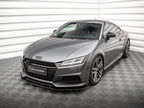 Maxton Design - STREET PRO FRONT SPLITTER AUDI TT S / S-LINE 8S
